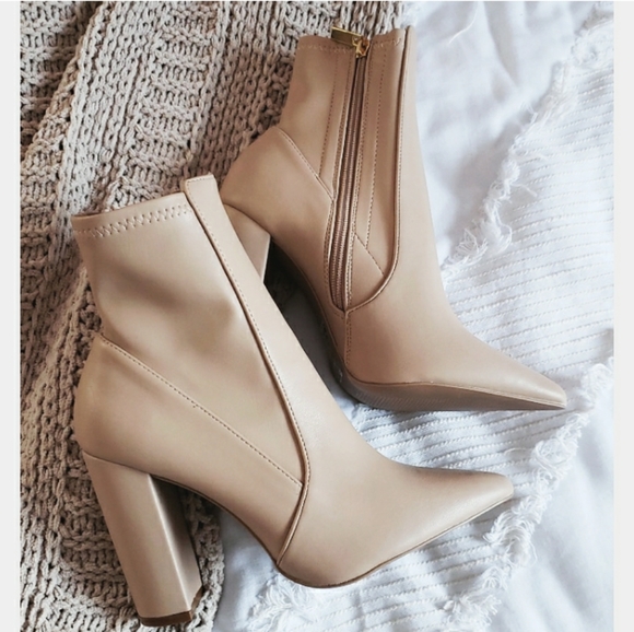 🚨The Nude collection//Nude boot - Picture 4 of 5